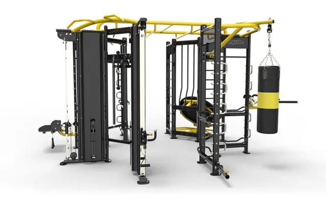 Crossfit cage price sale