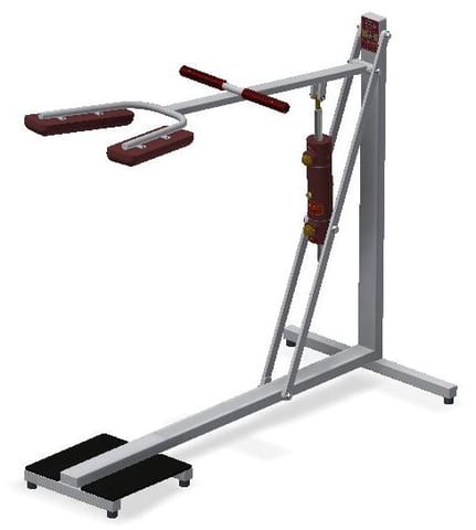 Jump squat machine sale