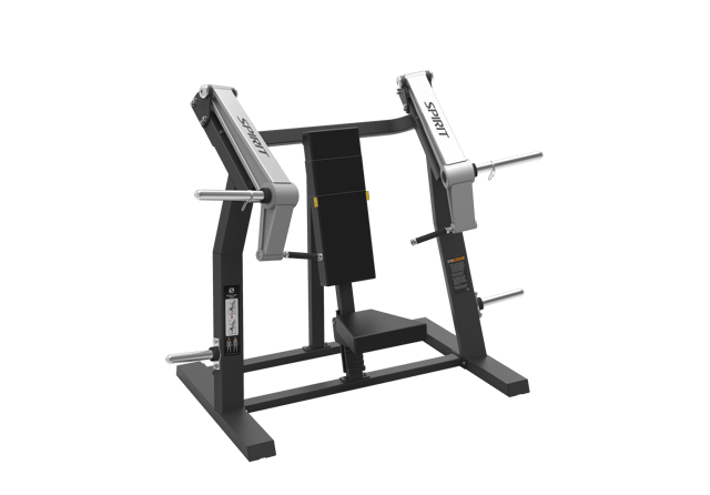 Spirit Fitness SP-4504 Incline Chest Press