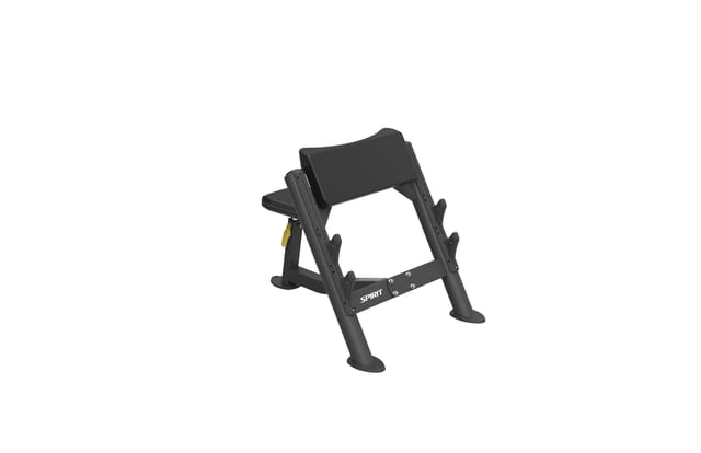 Spirit Fitness SP-4206 Preacher Curl