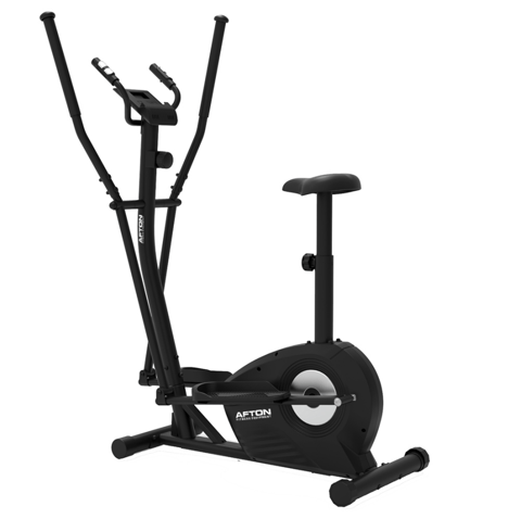 AFTON ET110 CARDIO FITNESS ELLIPTICAL CROSS TRAINER | Afton | India