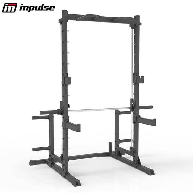 Impulse IFP1721 - Half Cage / Smith Machine