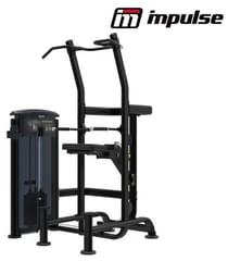 Impulse IT9520 Weight Assisted Chin/Dip Combo