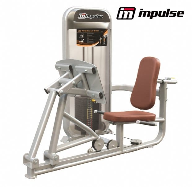 Impulse Plamax PL 9010 Leg Press / Calf Raise