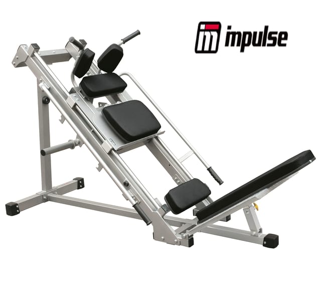 Impulse IFLPHS Leg Press / Hack Squat Machine