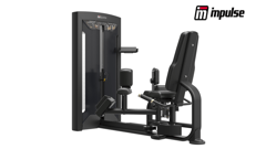 Impulse FE9708 Abductor and Adductor