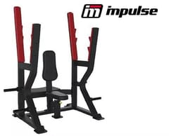 Impulse SL7031 Shoulder Press Bench