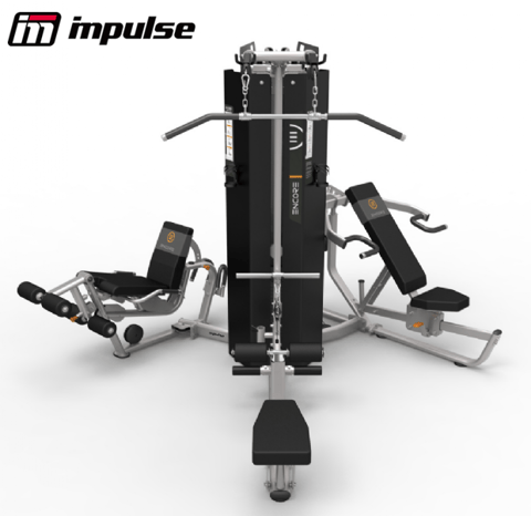 IMPULSE FITNESS ES3000 3 STATION MULTIGYM AFTON INDIA