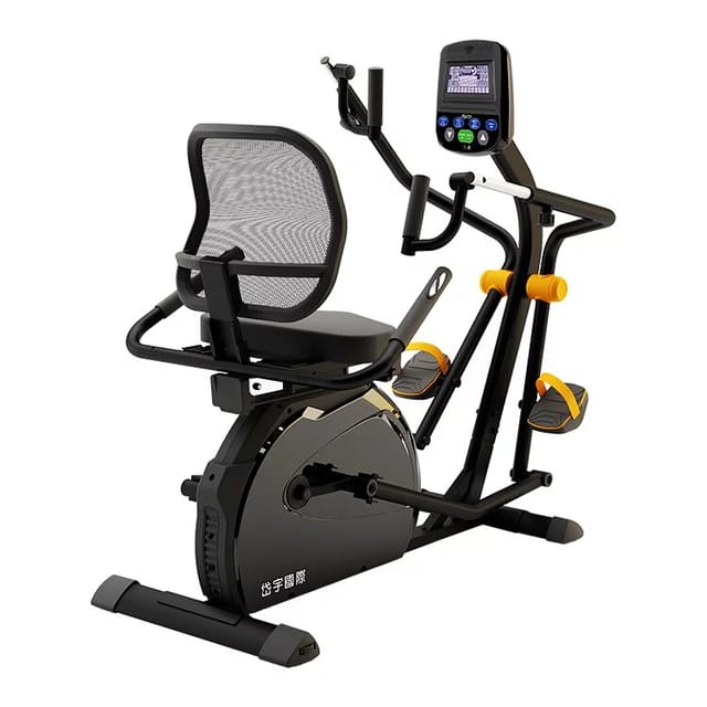 Physiotherapy LE260 Recumbent Stepper Afton Dyaco India