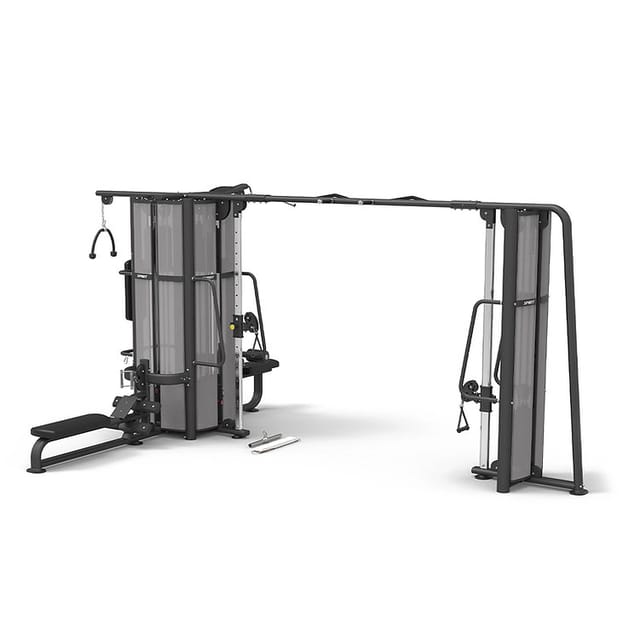 Spirit Fitness SP-3605 5-Stack Multi Station