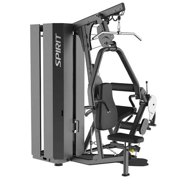 Spirit Fitness SP-9569 2-Stack Multi-Jungle