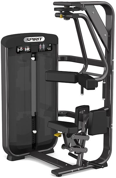 Spirit Fitness SP-3521 Rotary Torso