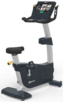 Impulse RU970 Touch Screen Upright Bike