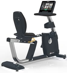 Impulse RR970 Touch Screen Recumbent Bike