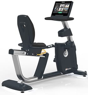 Impulse RR970 Touch Screen Recumbent Bike