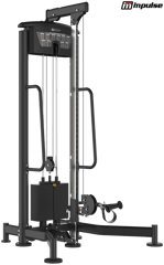 Impulse IT9525 Adjustable HI/LO Pulley