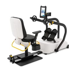 Dyaco 8.5S Rehabilitation Recumbent Seated Stepper