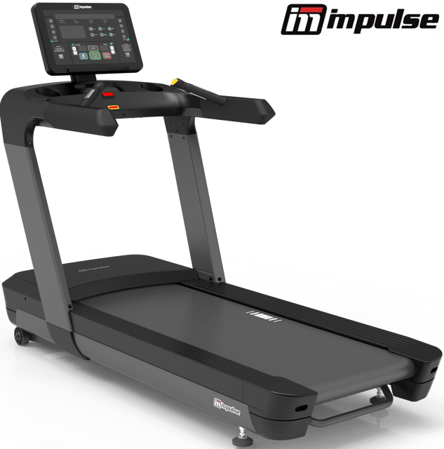 Impulse AC810 Motorized Treadmill