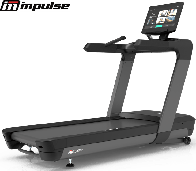 Impulse AC850 Touch Screen Motorised Treadmill