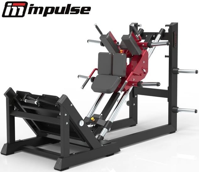 Impulse ECP617 Hack Squat