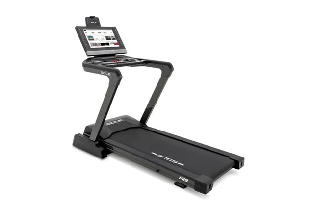 Sole Fitness USA F89 Motorised Treadmill