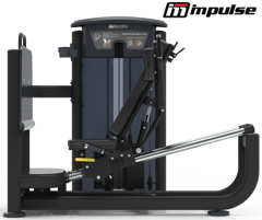 Impulse IT9539 Seated Leg Press / Hack Squat