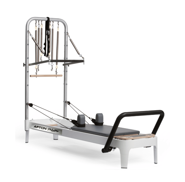 Afton Full Track Pilates Reformer with Tower (Model B-R-03)