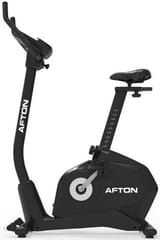 Afton UB210 Upright Bike with Bluetooth App (Zwift, Kinomap) Support