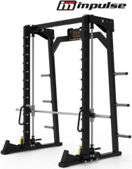 Impulse ECP721 0/7degree Switchable Smith Machine