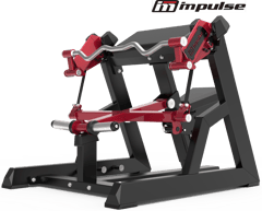 Impulse ECP501 Seated Biceps