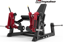 Impulse ECP605 Seated Leg Extension