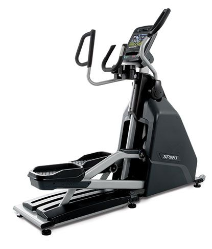 SPIRIT USA CE900ENT CARDIO FITNESS ELLIPTICAL TRAINER